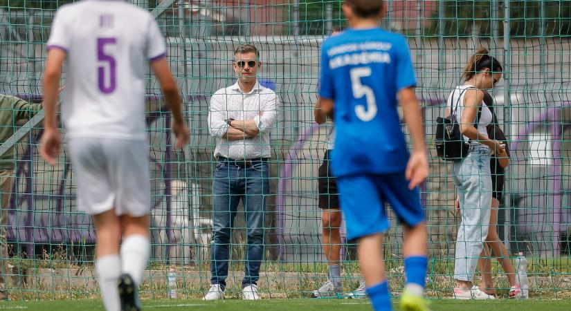 Fiuk focimeccsén futott össze Magyar Péter és Varga Judit szombaton, a BL-döntő előtt