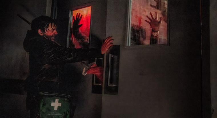 Te is agyvérzést Kaptár, amikor megláttad az új Resident Evil film magyar címét?