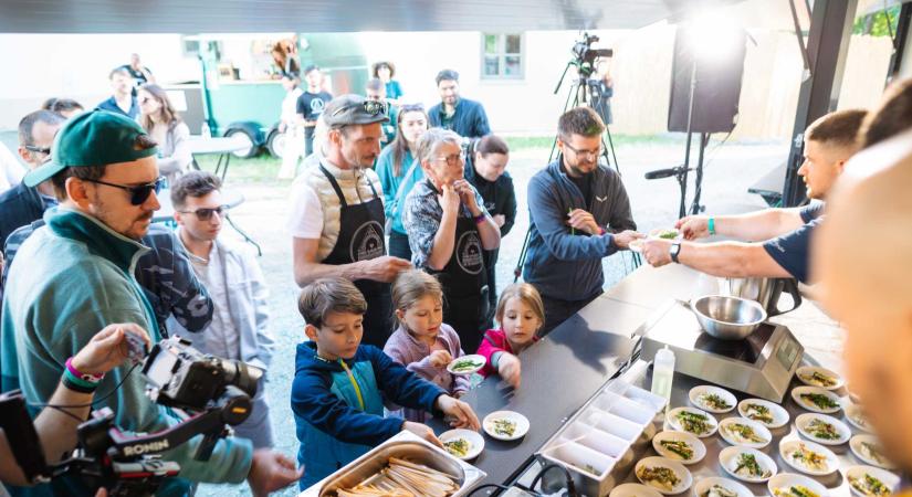 Taste of Transylvania – A gyalui várkastélyban várják az érdeklődőket a hétvégén