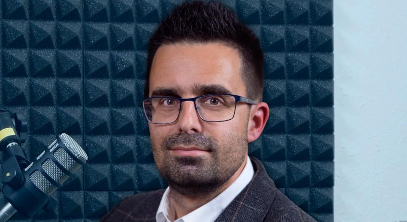 Az AI olyan lesz, mint a mobiltelefon – Klasszis Podcast