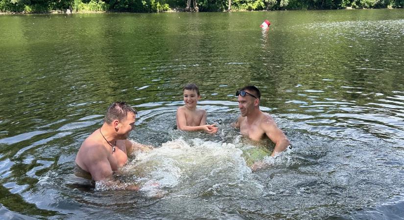Itt a nyáridő – Nyitnak a szabadstrandok!