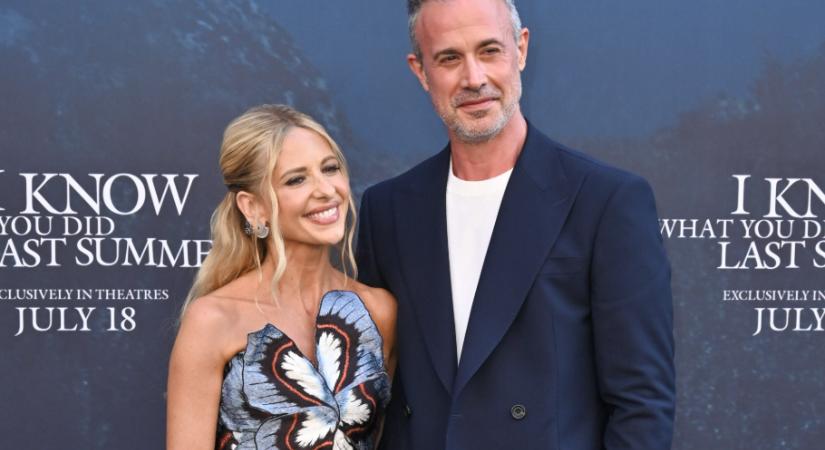 Eladó Sarah Michelle Gellar és Freddie Prinze Jr. háza, fotókon az álomszép otthon