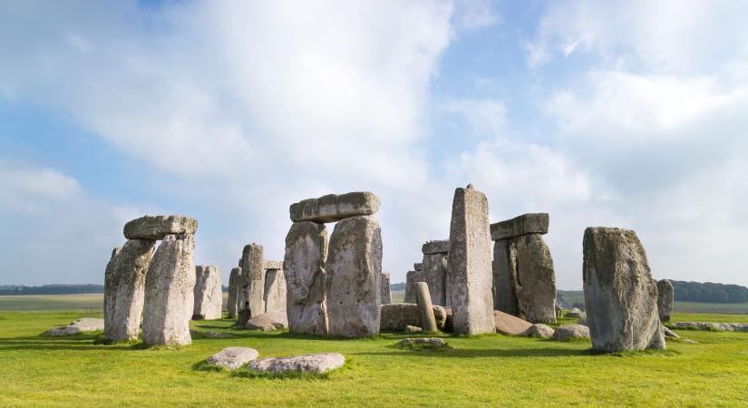 A Stonehenge valójában egy ősi futballkapu volt?