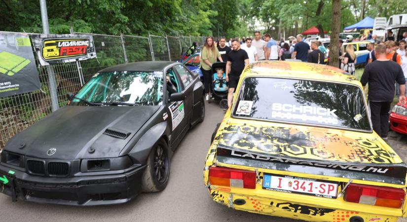 Már most hatalmas siker az idei Debrecen Drive, rengetegen látogattak ki a Nagyerdő szívébe – fotókkal, videóval