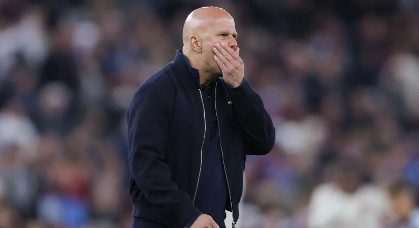 Budapesten érkezett a bejelentés: Arne Slot távozik a Liverpool kispadjáról