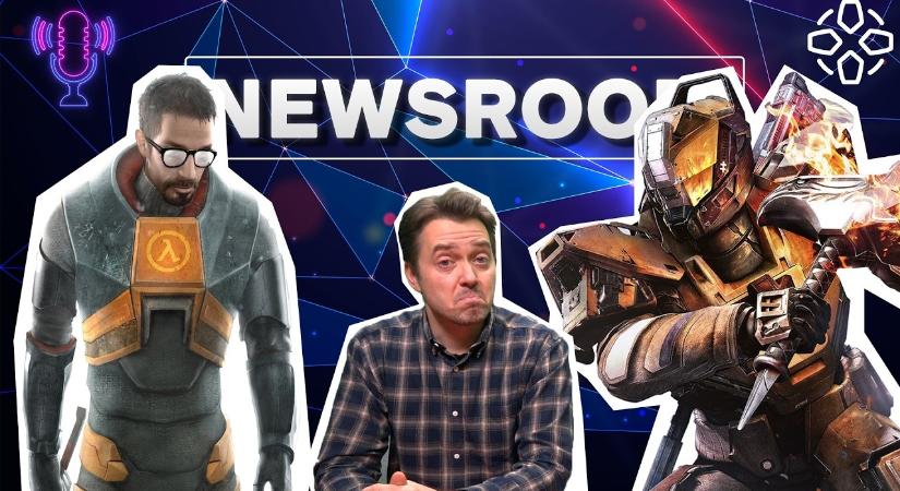[VIDEÓ/PODCAST] Újraéled a The Witcher 3, ezért nem készül el a Half-Life 3 - IGN Newsroom #31