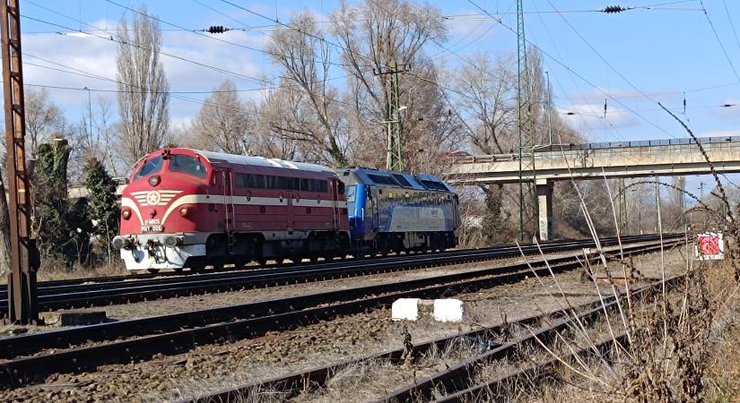 Gázolt a vonat a fővárosban, változik a menetrend
