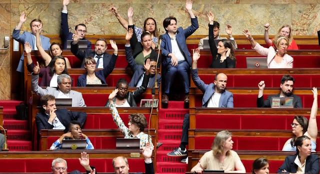 A francia Nemzetgyűlés végleg eltörölte a Fekete Kódexet