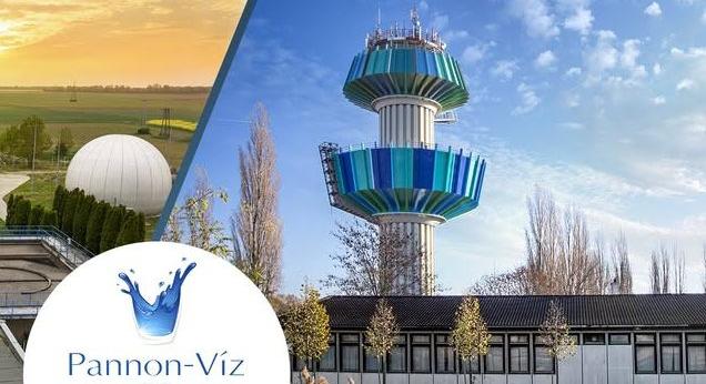 Pannon-Víz – Adatfrissítési program nyereményjátékkal egybekötve