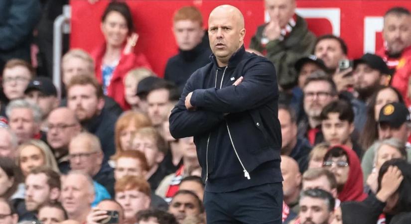 Itt a vége: távozik Szoboszlai Dominik edzője a Liverpooltól