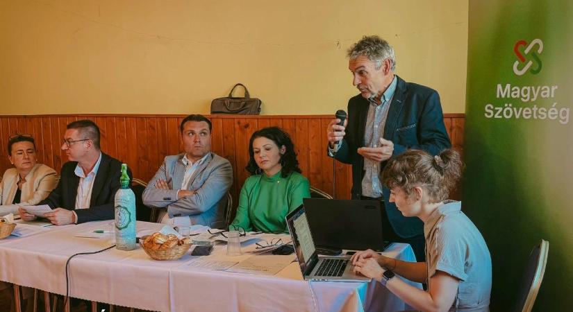 Gubík Lászlót jelöli Nyitra megye élére a Magyar Szövetség Érsekújvári járása