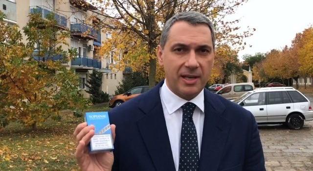 Eljárás indult Lázár János erdei teniszpályája miatt