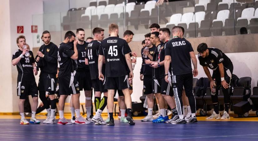Több játékos utoljára léphet pályára a DEAC-ban