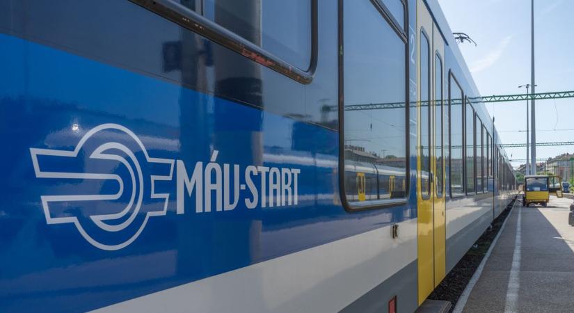 Késések és kimaradó járatok nehezítik a vasúti közlekedést Szentes térségében