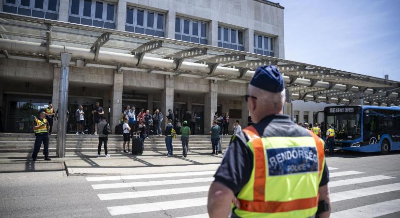 Magyar Péter: A magyar rendőrség felkészült, mintegy négyezren teljesítenek szolgálatot Budapesten