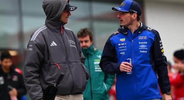 Verstappen Daytonába is vágyik