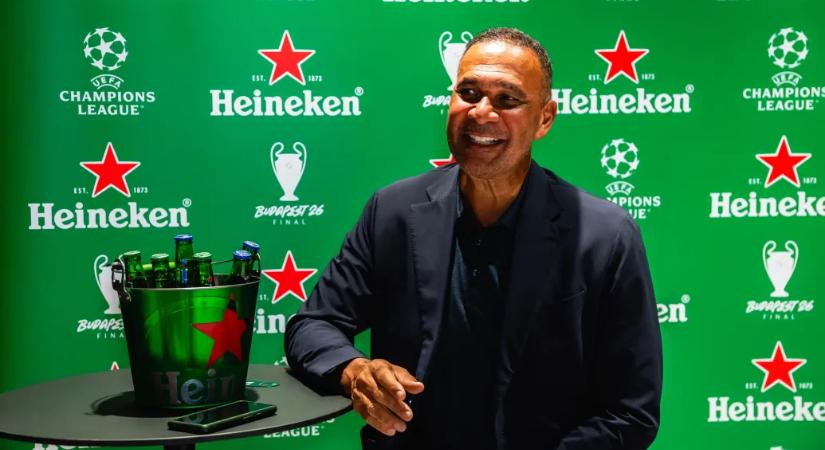 Ruud Gullit a Telexnek: A PSG a favorit, de mi lesz, ha elkezd kontrázni az Arsenal?