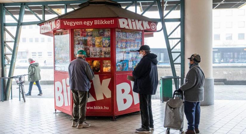 25 milliós bírságot kapott a Blikk, amiért nyilvánosságra hozta egy transznemű nő adatait