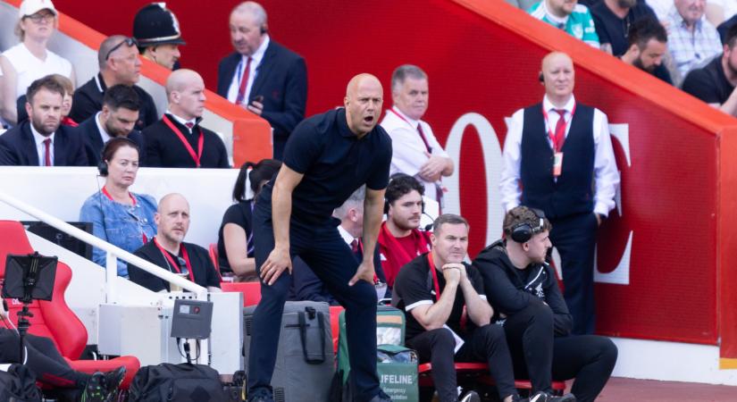 Liverpool: máris megvan Arne Slot utódja! – sajtóhír