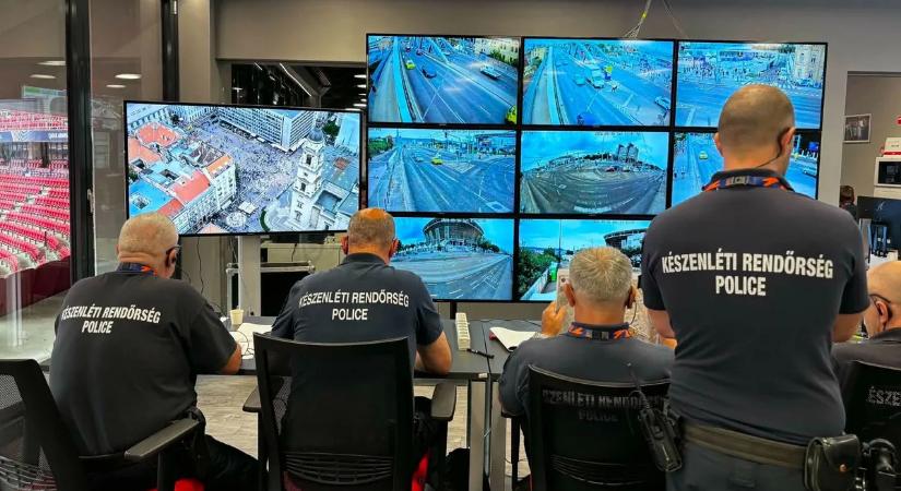 Blokád alatt Budapest? Itt vannak a rendőrség legfrissebb figyelmeztetései a BL-őrületről