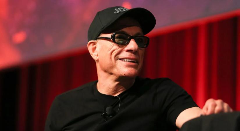 Van Damme ledobta a nosztalgiabombát, igazi legendával pózolt