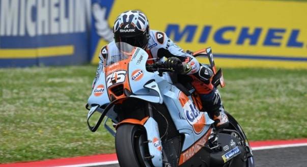 Első sprintgyőzelmét szerezte Raul Fernandez Mugellóban