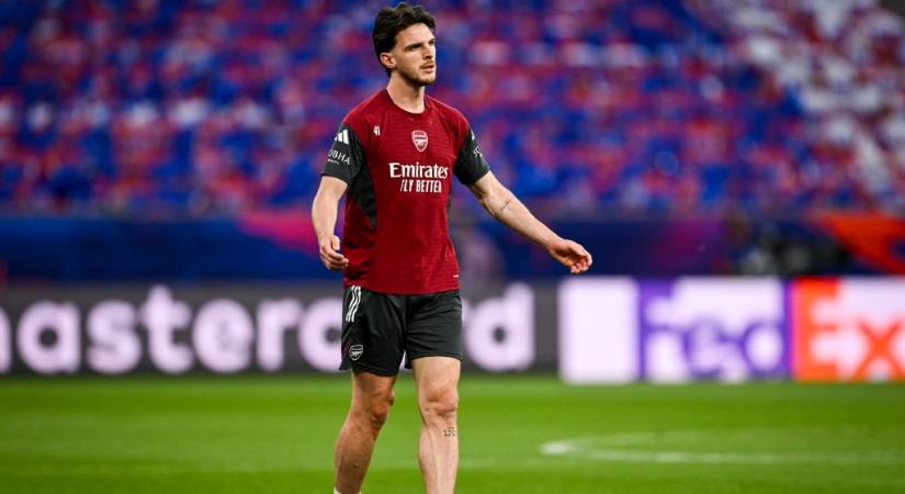 Sokat pihentetett PSG-sztárok találkoznak a csapágyasra hajtott Arsenal-focistákkal a BL-döntőben