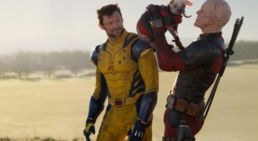 Újabb közös projekttel jön Ryan Reynolds és Hugh Jackman