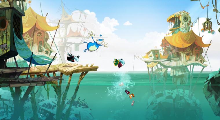 Csúnya lenne, ha tényleg ennyibe kerülne a Rayman Origins felújított változata