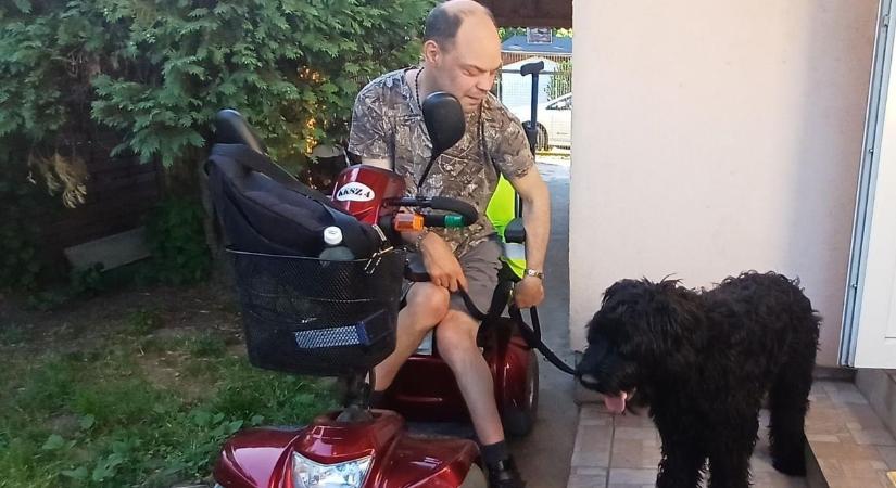 Nincs agresszív kutya – csak rossz gazda: ezt vallja a velencei kutyasuttogó