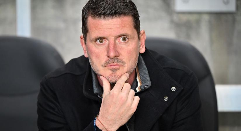 Borbély Balázs elhagyja a Győrt és a Ferencváros edzője lesz