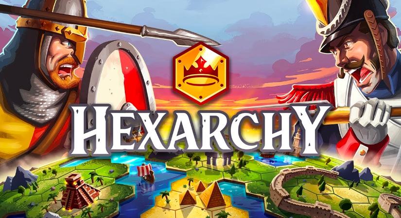 Hexarchy: elmélkedés a pakliba bújtatott 4X játékról