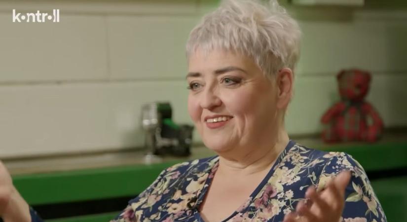Makány Márta - „Központilag döntötték el, ki lehet divattervező”