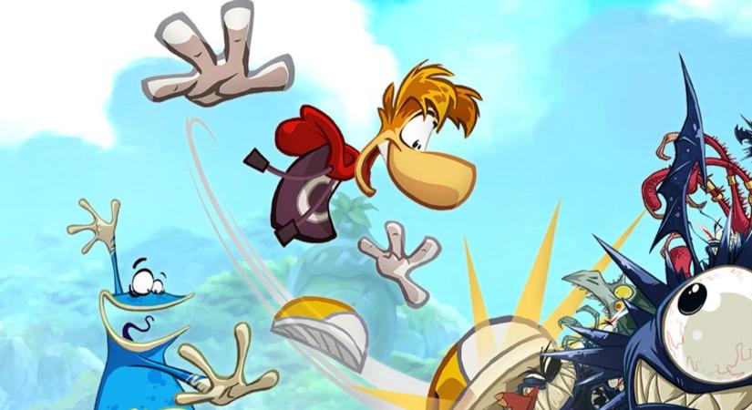 Az Xbox képekkel együtt megszellőztette az egyik Rayman feljavított változatát, és ezúttal nem a Legends remake-jéről van szó