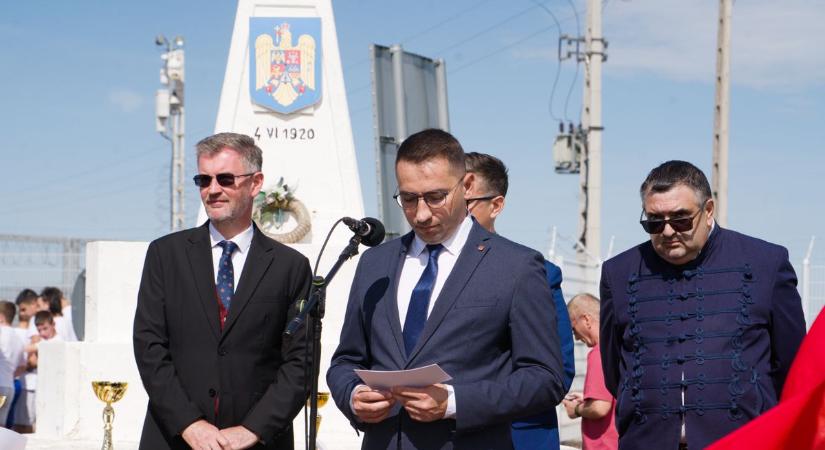 Nemcsak ünnepeltek, példaképeket is díjaztak a Kübekházi falunap nyitányán
