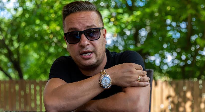 Szívszorító: L.L. Juniornak nem jött össze, pedig nagyon akarta