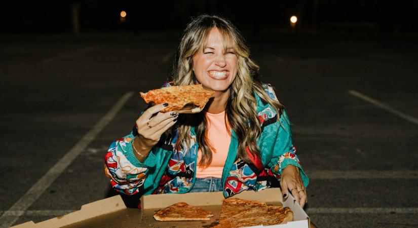 Saláta vagy pizza? Így teremtettem egyensúlyt a nyári tányéraimon