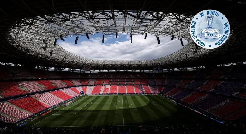 Luis Enrique és Arteta is kihirdette kezdőcsapatát a budapesti BL-döntőre