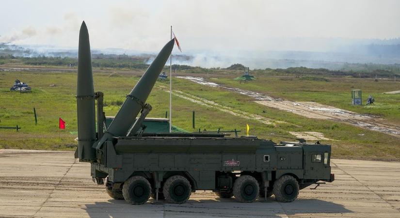 Megsemmisített két Tu-142-es repülőgépet és egy Iszkander rakétarendszert a magyar származású ukrán parancsnok – videó