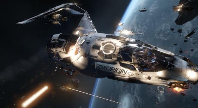 A Star Citizen már egymilliárd dollár fölött jár – és közben 5 000 dollárért árulnak egy még nem létező hajót
