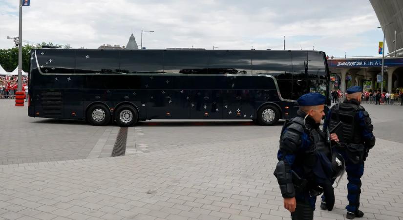 Életveszélyesen megsérült angol szurkolót keres a rendőrség a BL-döntő előtt