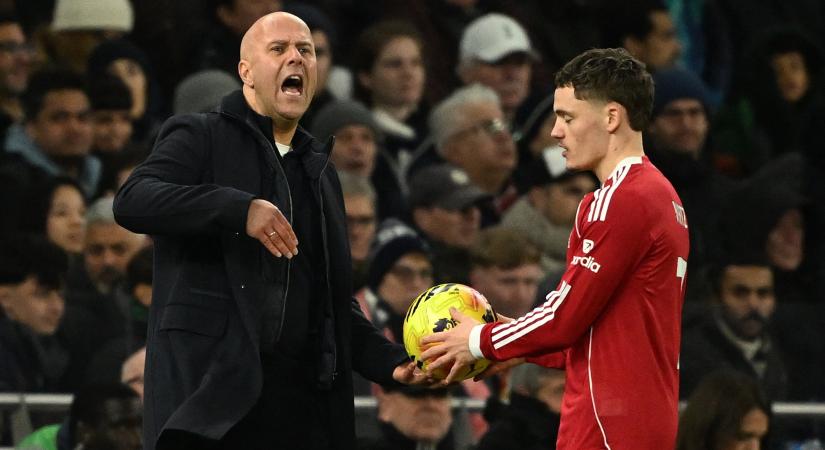Kirúgták Szoboszlai Dominik edzőjét a Liverpooltól – Arne Slot azonnali hatállyal távozik