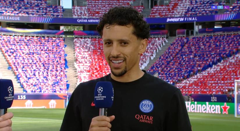 Exkluzív interjú: Marquinhos elárulta a PSG titkos stratégiáját