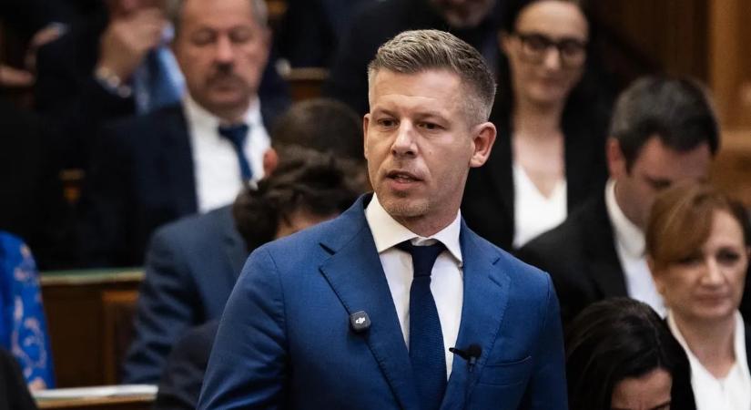 Magyar Péter hatalmasat kaszál a BL-döntővel – videó