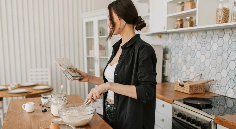 Lávasüti igen, piskóta nem: itt az igazság az air fryer édességekről