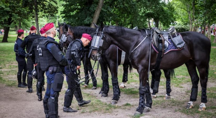 Zenés videóval hangolódik a BRFK a BL-dőntőre