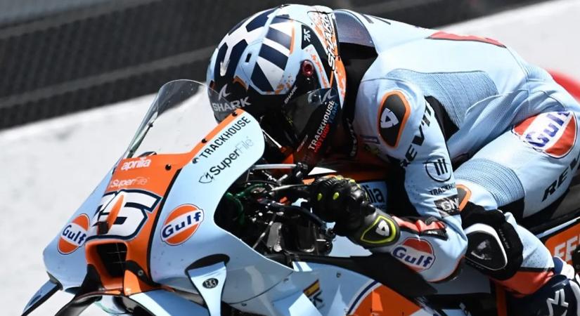 Raúl Fernández nyerte meg a MotoGP mugellói sprintfutamát