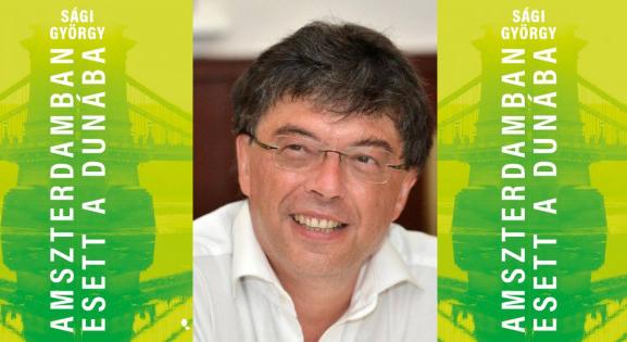 A holokauszt Európa közös történelme – Olvass bele Sági György regényébe!