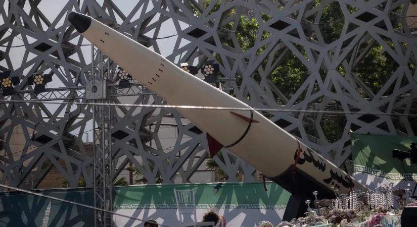 Irán megtámadta az Egyesült Államokat - elszabadult a pokol