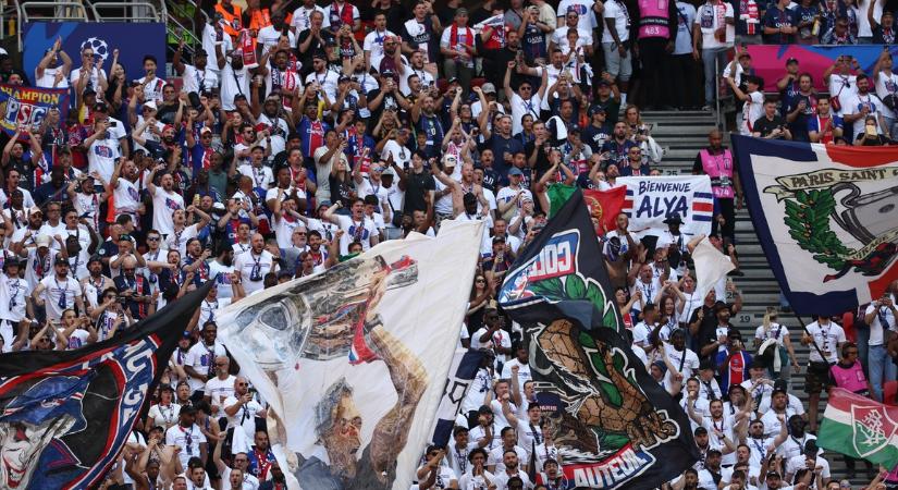 Budapesten az egész világ szeme – PSG-Arsenal BL-döntő a Puskában 0–0